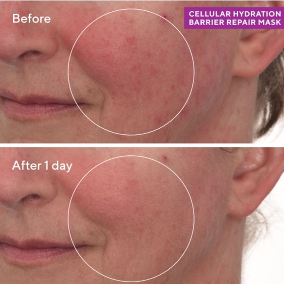 🆕Murad Cellular Hydration Repair Mask • Large Size: 2.7 oz / 79 ml • Brand New - Picture 4 of 8